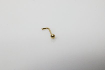 Piercing nostril BALIN Oro 18Kts